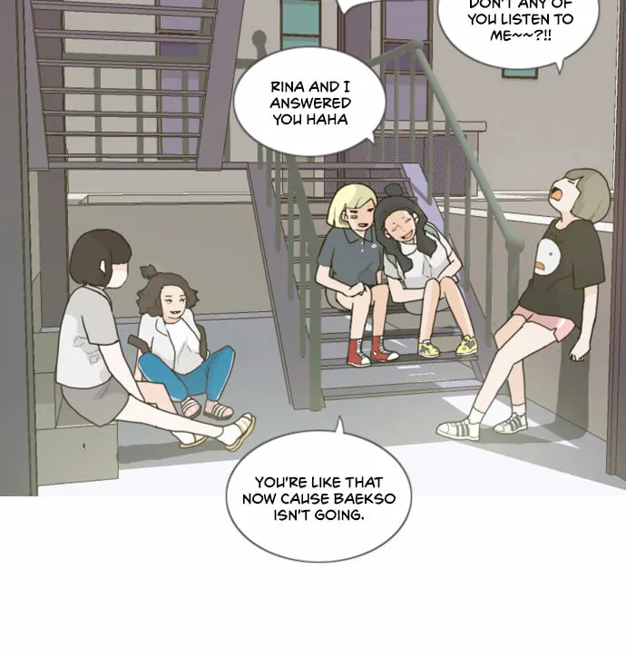 Read A Bitch and a Punk (Colored) chapter 1 image 7 on Lezhin