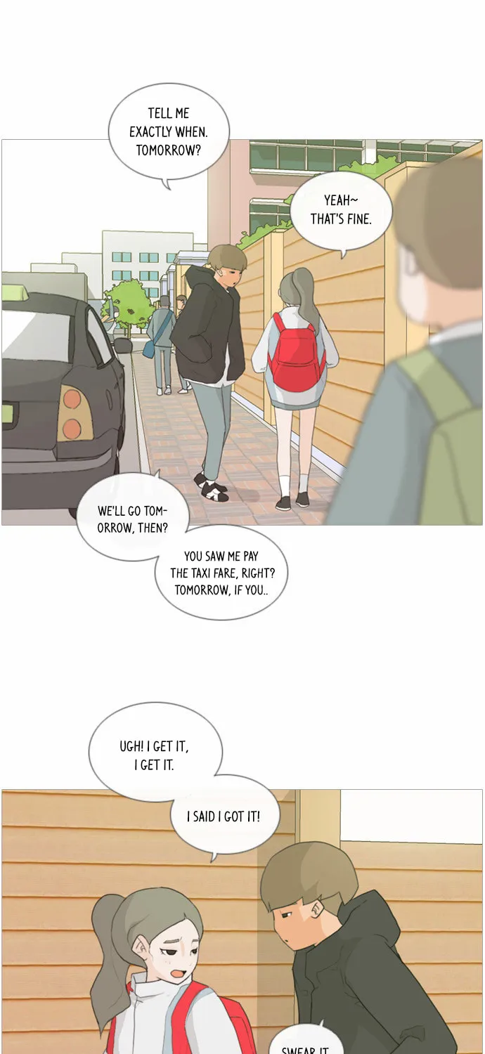 Read A Bitch and a Punk (Colored) chapter 10 image 13 on Lezhin