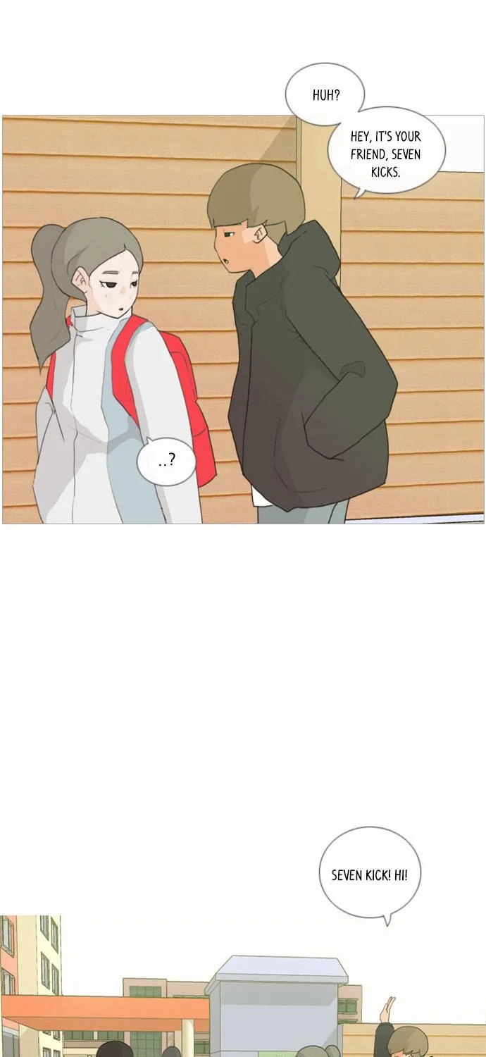Read A Bitch and a Punk (Colored) chapter 10 image 15 on Lezhin