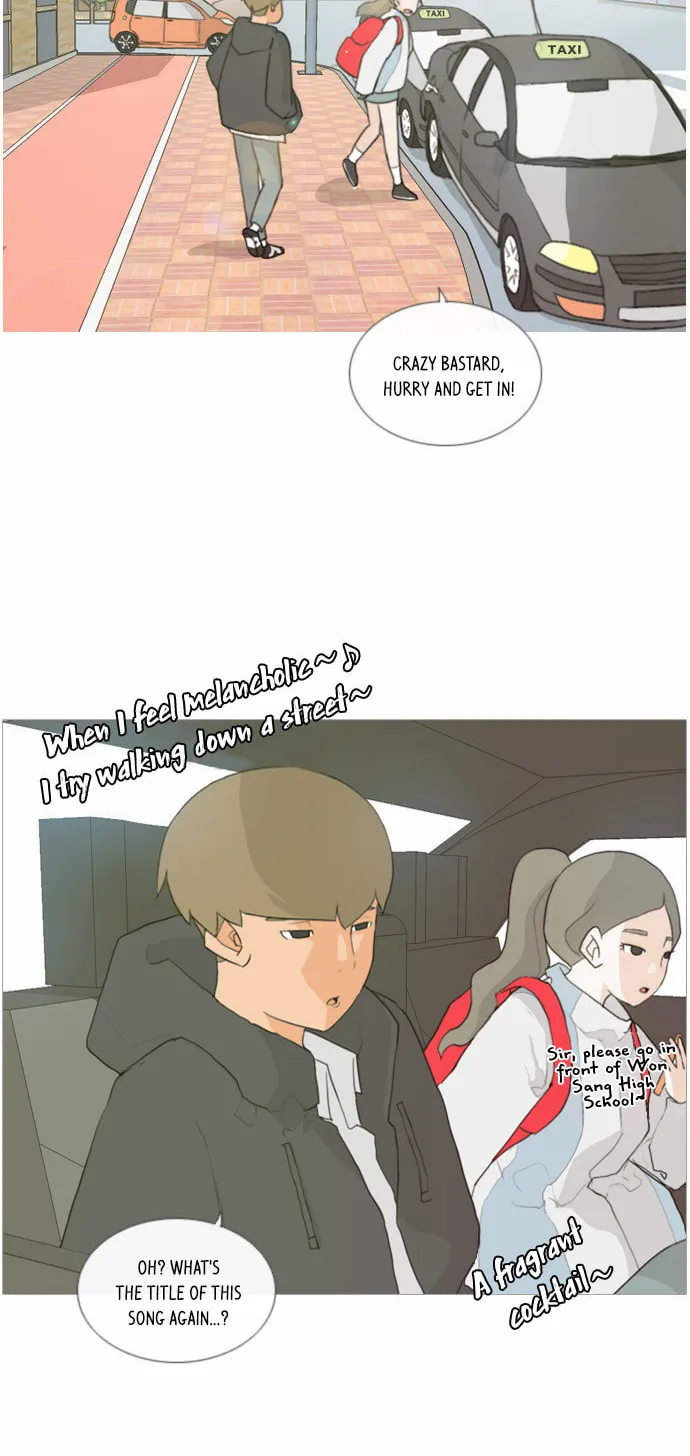 Read A Bitch and a Punk (Colored) chapter 10 image 2 on Lezhin