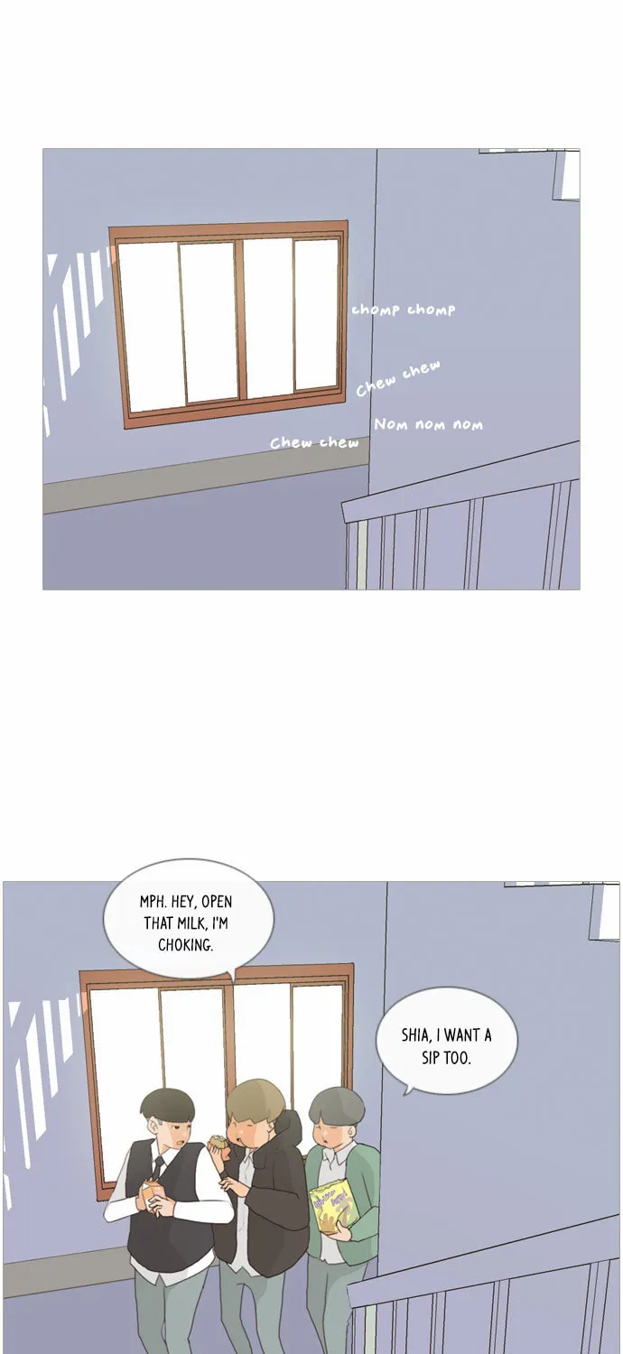 Read A Bitch and a Punk (Colored) chapter 10 image 22 on Lezhin