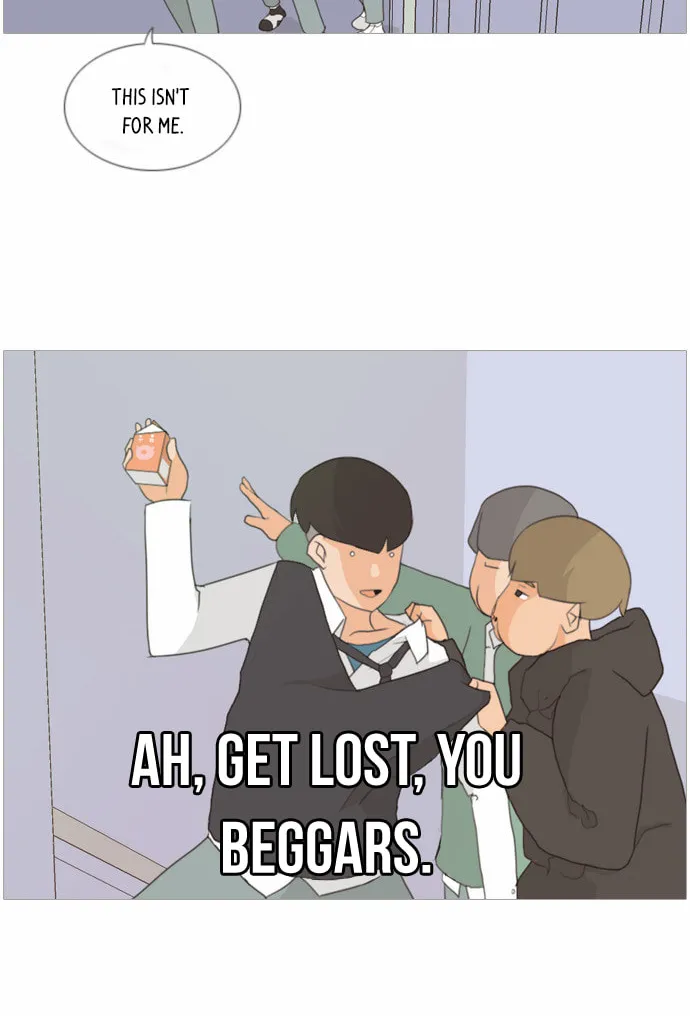 Read A Bitch and a Punk (Colored) chapter 10 image 23 on Lezhin