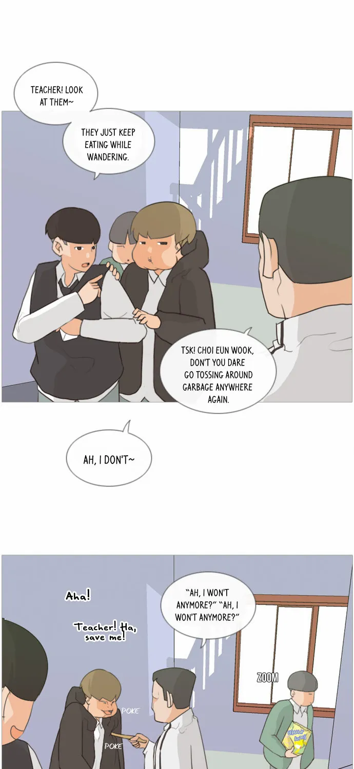 Read A Bitch and a Punk (Colored) chapter 10 image 24 on Lezhin