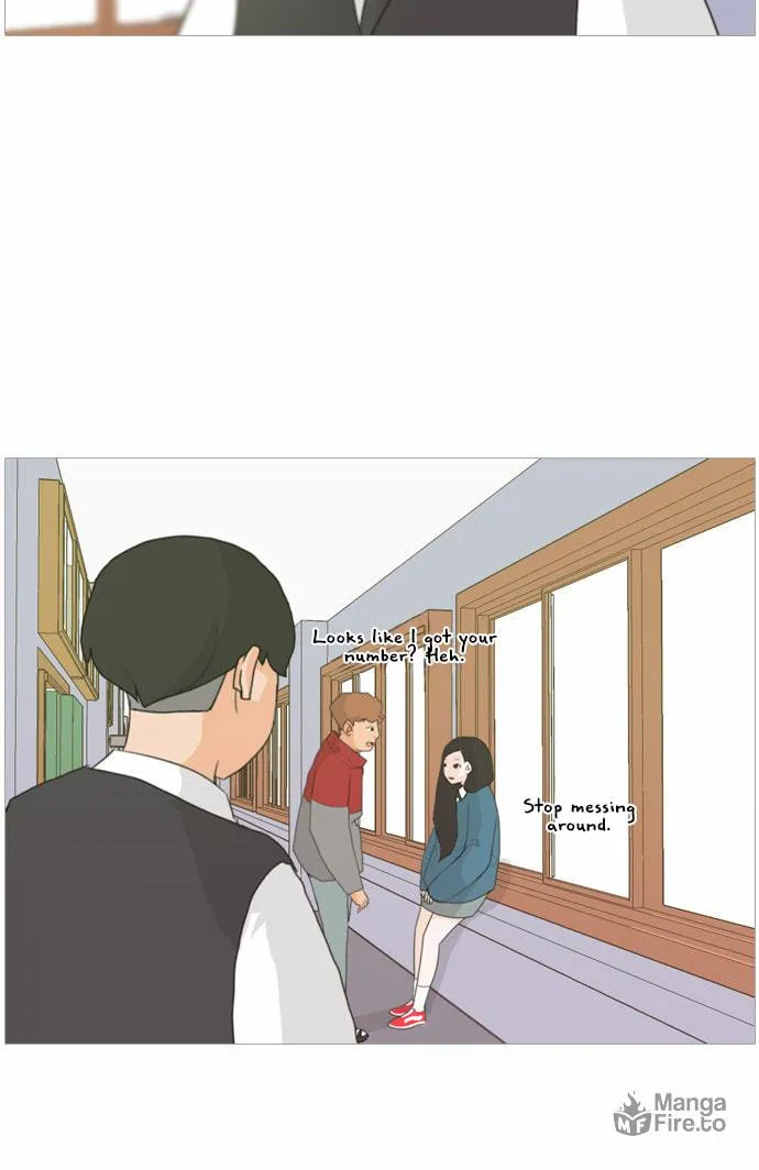 Read A Bitch and a Punk (Colored) chapter 10 image 27 on Lezhin