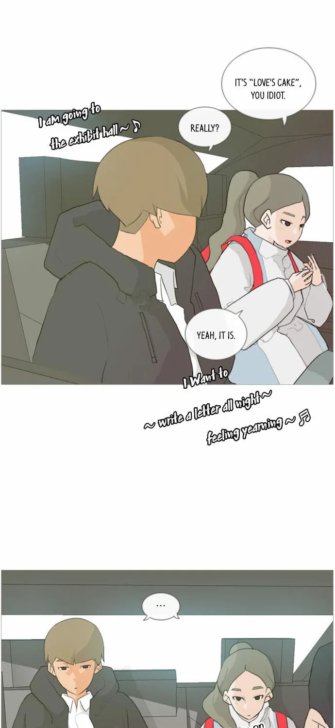 Read A Bitch and a Punk (Colored) chapter 10 image 3 on Lezhin
