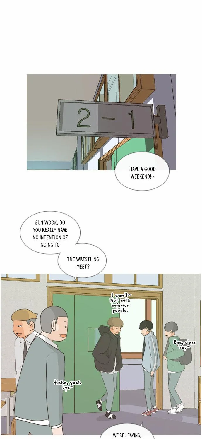 Read A Bitch and a Punk (Colored) chapter 10 image 44 on Lezhin