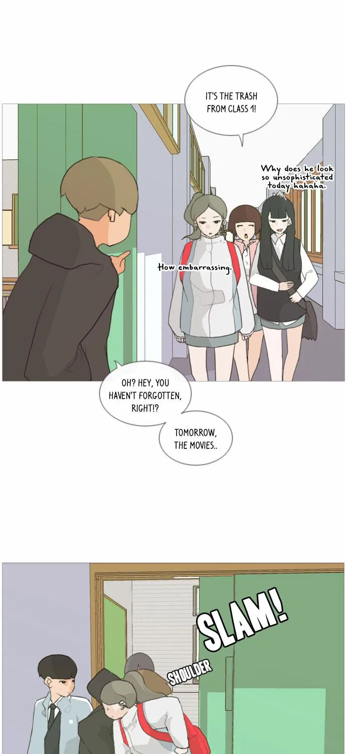 Read A Bitch and a Punk (Colored) chapter 10 image 46 on Lezhin
