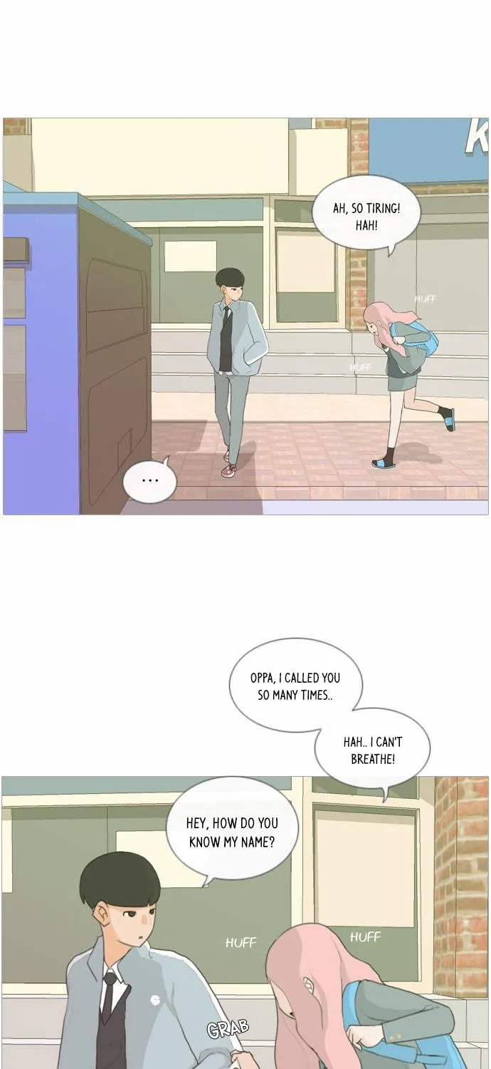 Read A Bitch and a Punk (Colored) chapter 10 image 63 on Lezhin
