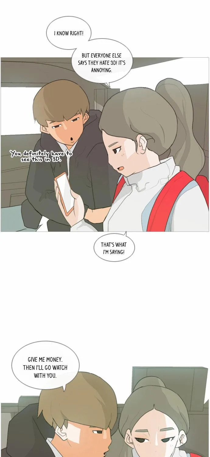 Read A Bitch and a Punk (Colored) chapter 10 image 7 on Lezhin