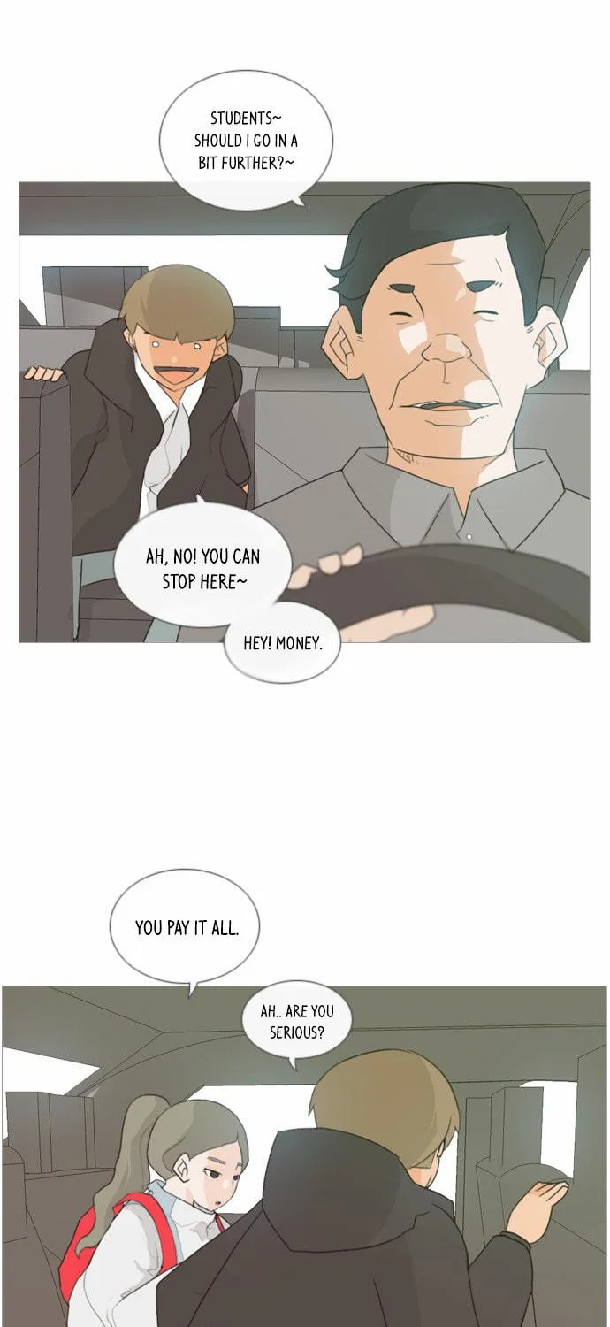 Read A Bitch and a Punk (Colored) chapter 10 image 9 on Lezhin