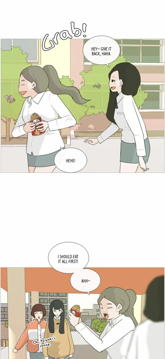 Read A Bitch and a Punk (Colored) chapter 13 image 14 on Lezhin