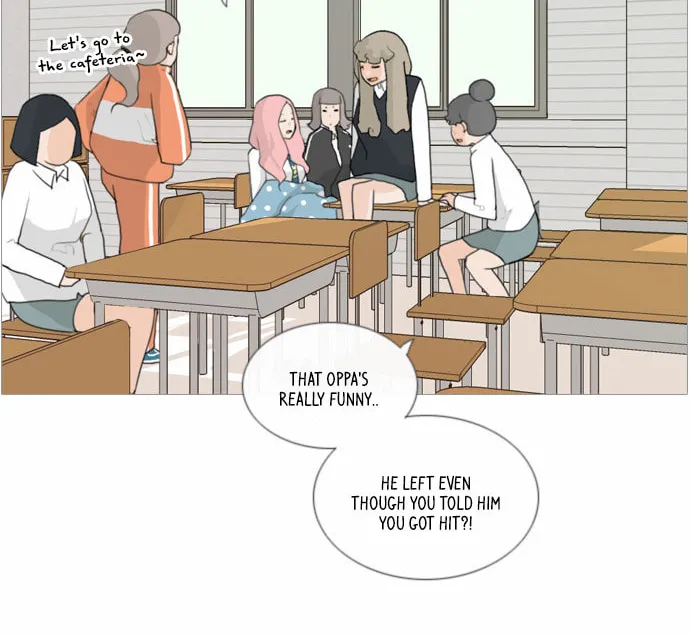 Read A Bitch and a Punk (Colored) chapter 13 image 2 on Lezhin