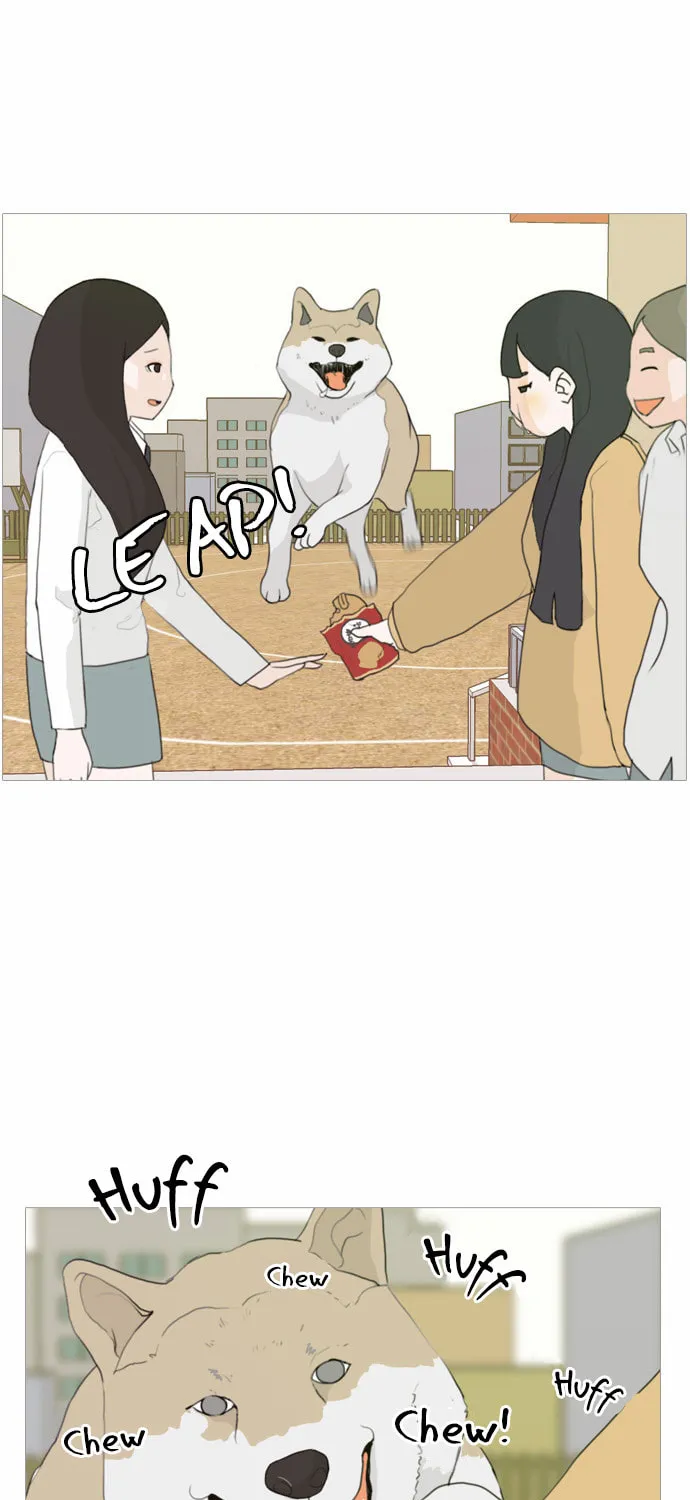 Read A Bitch and a Punk (Colored) chapter 13 image 20 on Lezhin