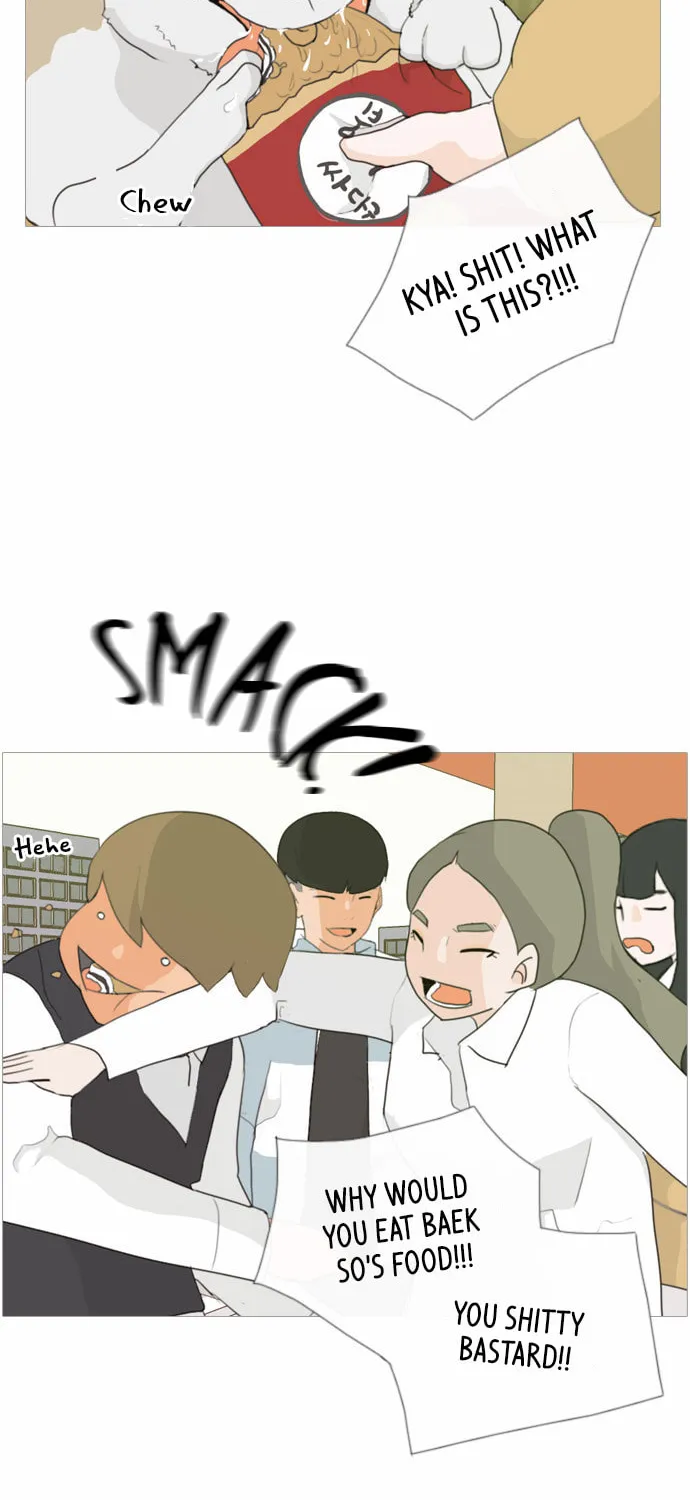 Read A Bitch and a Punk (Colored) chapter 13 image 21 on Lezhin