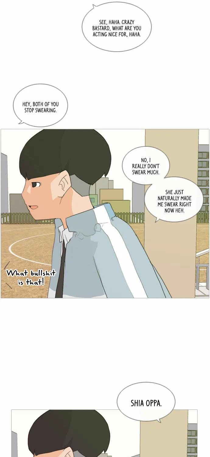Read A Bitch and a Punk (Colored) chapter 13 image 25 on Lezhin