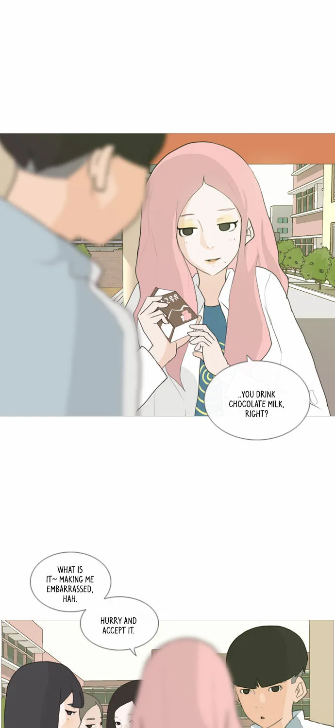 Read A Bitch and a Punk (Colored) chapter 13 image 27 on Lezhin