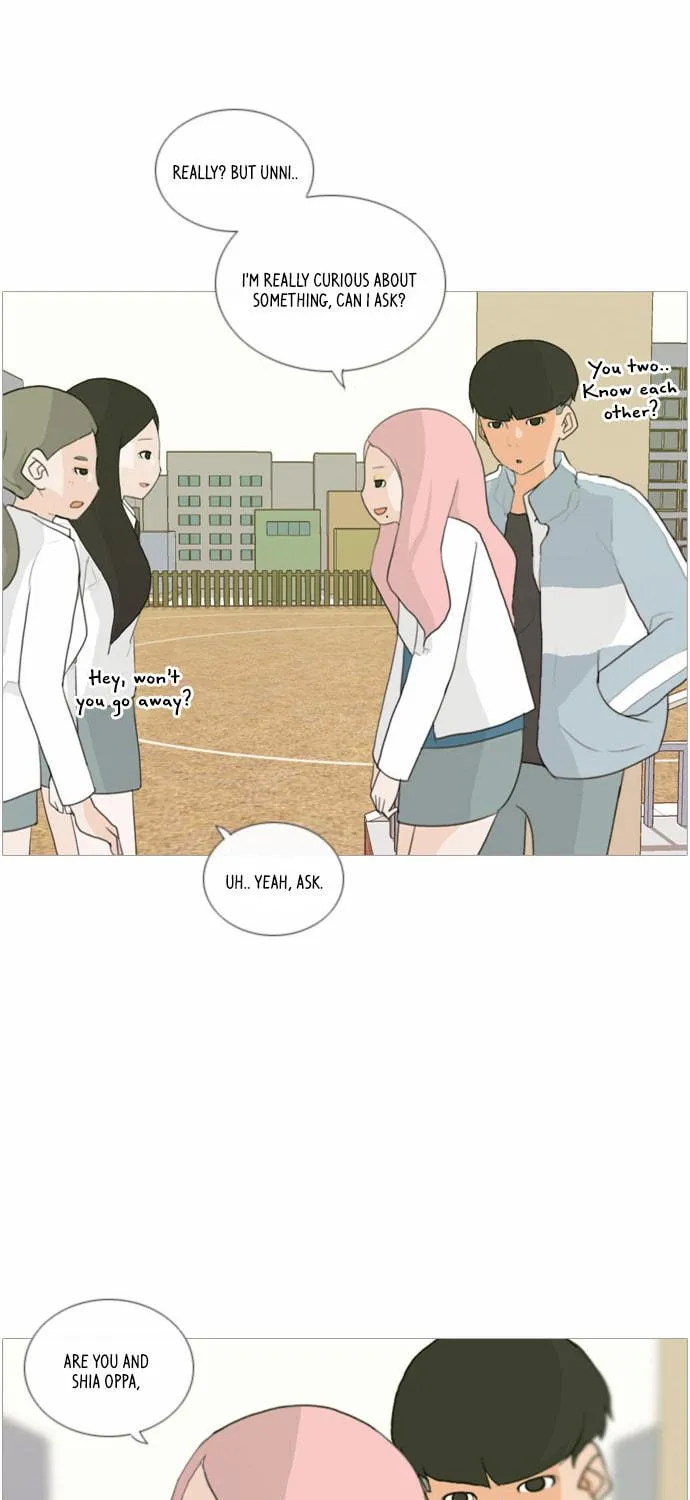 Read A Bitch and a Punk (Colored) chapter 13 image 31 on Lezhin
