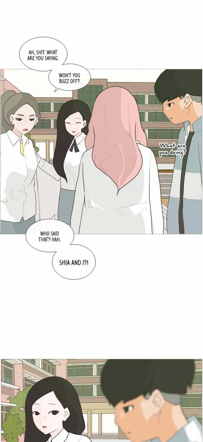 Read A Bitch and a Punk (Colored) chapter 13 image 33 on Lezhin