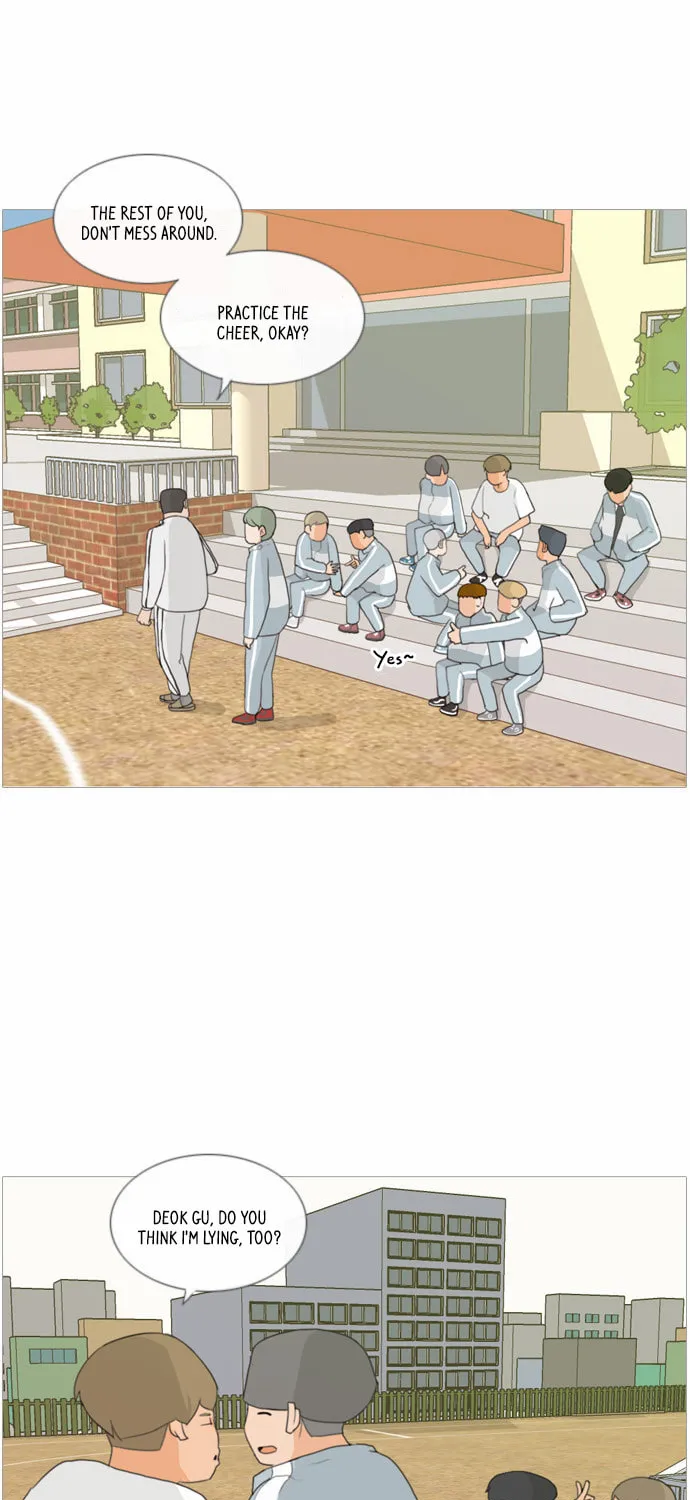 Read A Bitch and a Punk (Colored) chapter 13 image 45 on Lezhin