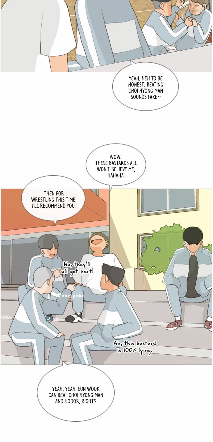 Read A Bitch and a Punk (Colored) chapter 13 image 46 on Lezhin