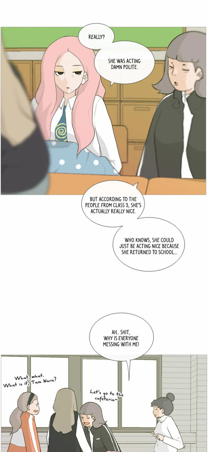 Read A Bitch and a Punk (Colored) chapter 13 image 5 on Lezhin