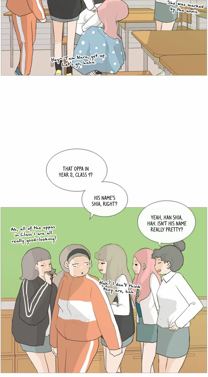 Read A Bitch and a Punk (Colored) chapter 13 image 6 on Lezhin