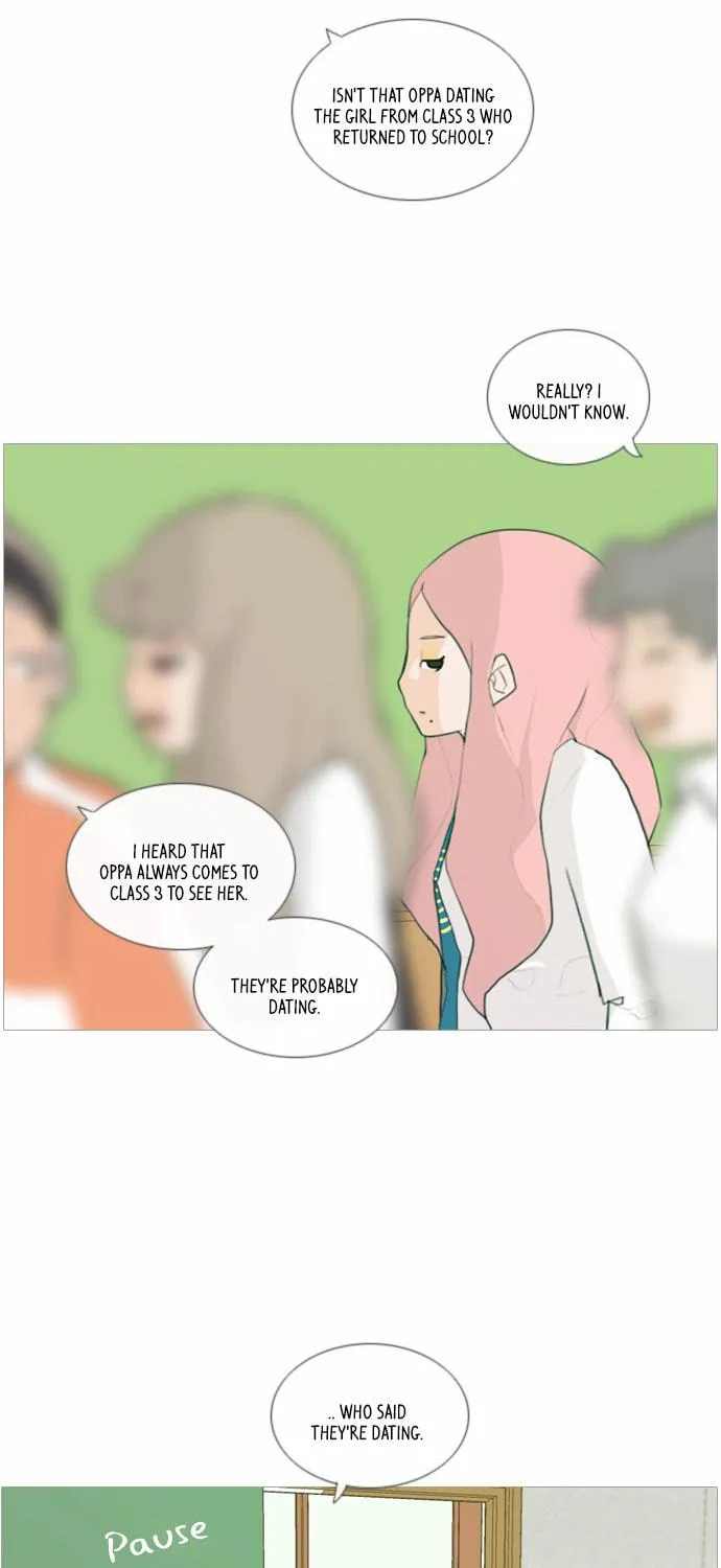 Read A Bitch and a Punk (Colored) chapter 13 image 7 on Lezhin
