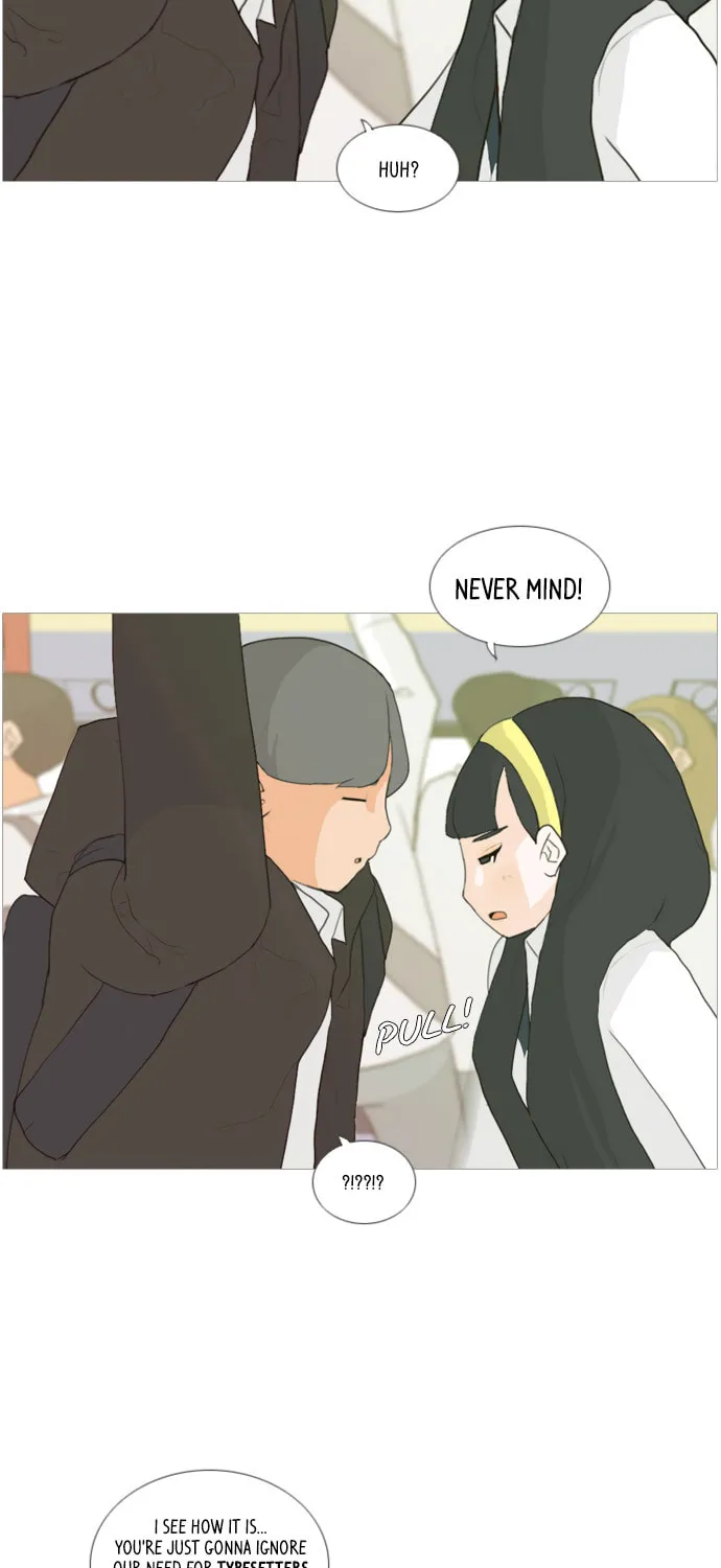 Read A Bitch and a Punk (Colored) chapter 13 image 72 on Lezhin