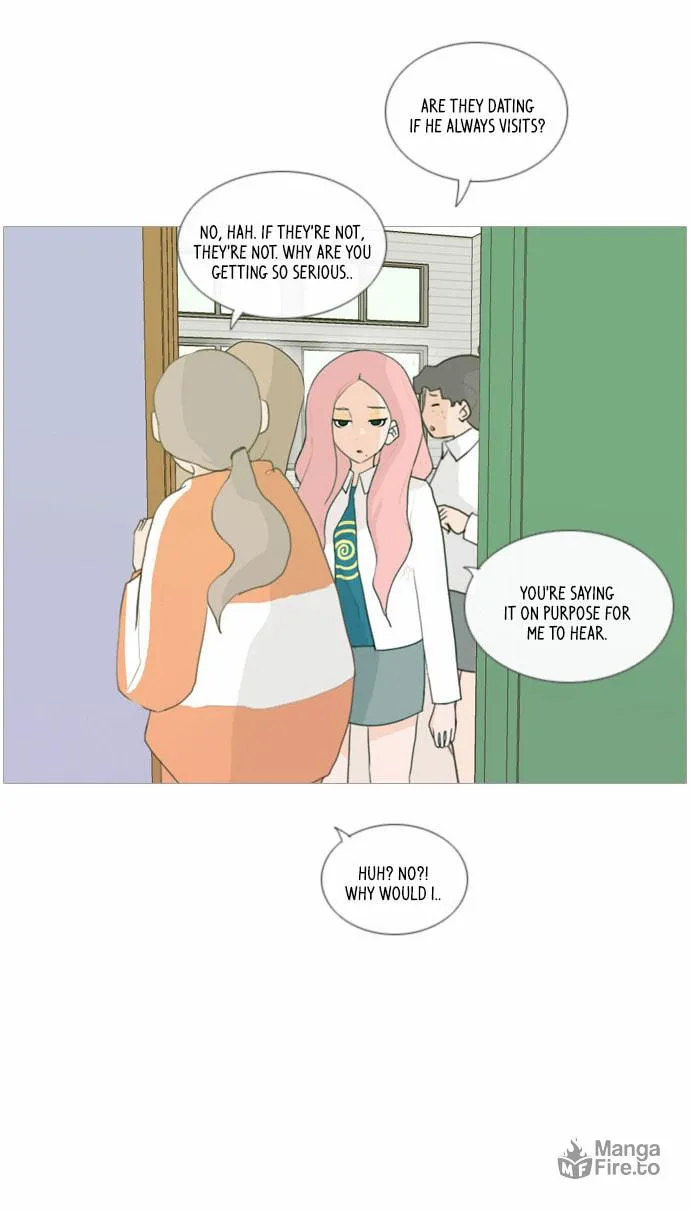 Read A Bitch and a Punk (Colored) chapter 13 image 9 on Lezhin
