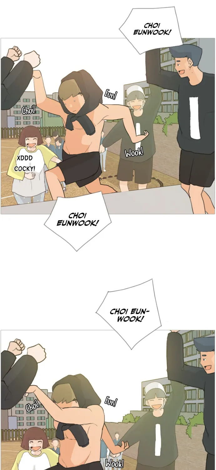 Read A Bitch and a Punk (Colored) chapter 16 image 1 on Lezhin