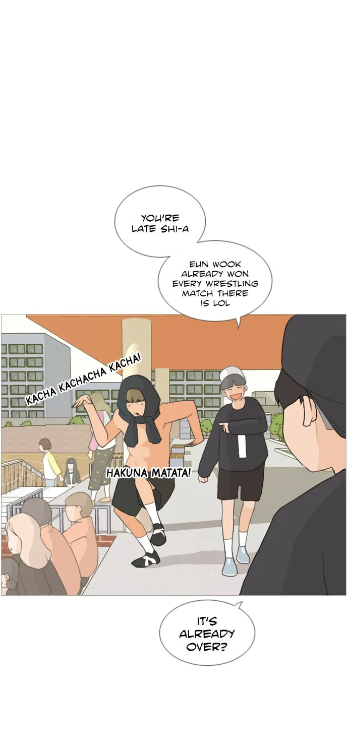 Read A Bitch and a Punk (Colored) chapter 16 image 10 on Lezhin