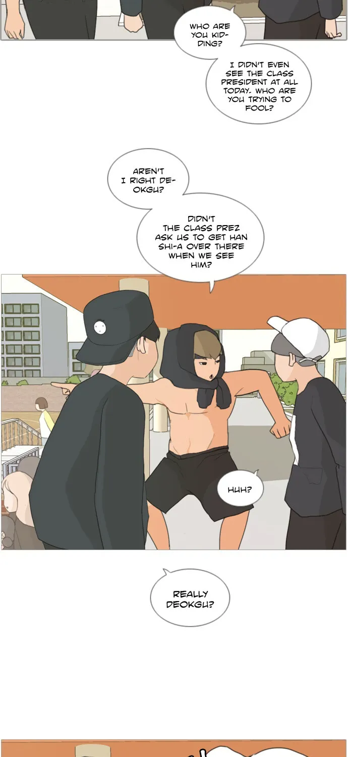 Read A Bitch and a Punk (Colored) chapter 16 image 12 on Lezhin