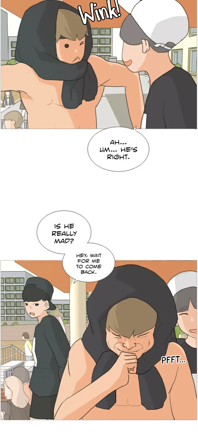 Read A Bitch and a Punk (Colored) chapter 16 image 13 on Lezhin