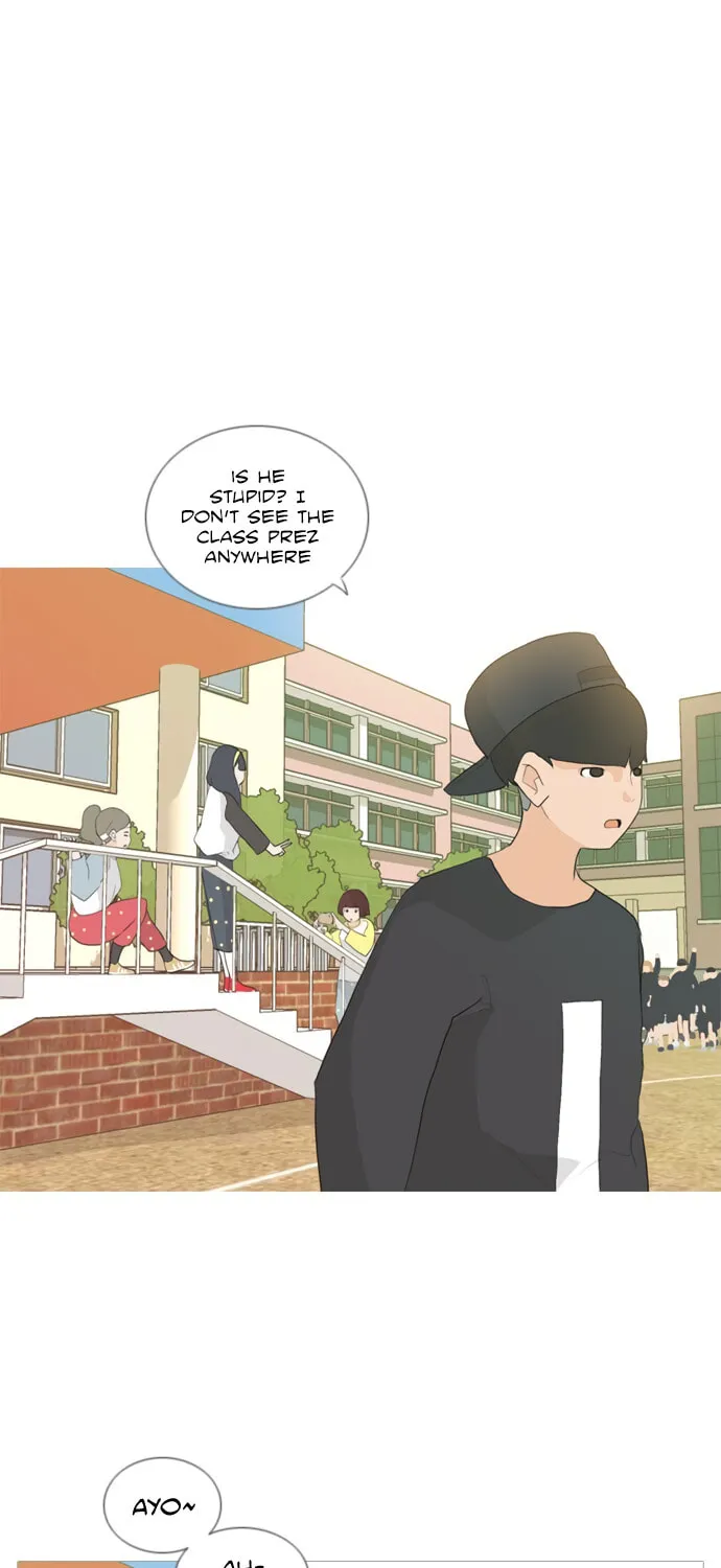 Read A Bitch and a Punk (Colored) chapter 16 image 15 on Lezhin