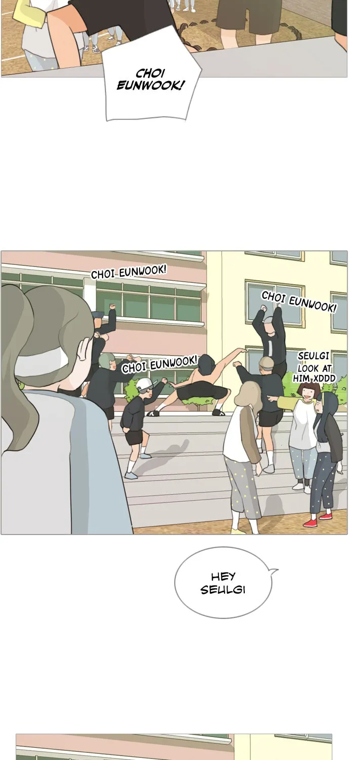 Read A Bitch and a Punk (Colored) chapter 16 image 2 on Lezhin