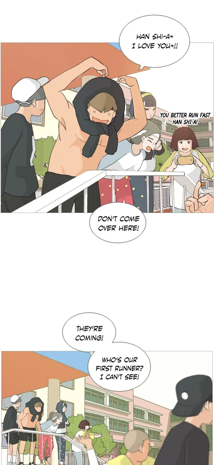Read A Bitch and a Punk (Colored) chapter 16 image 25 on Lezhin