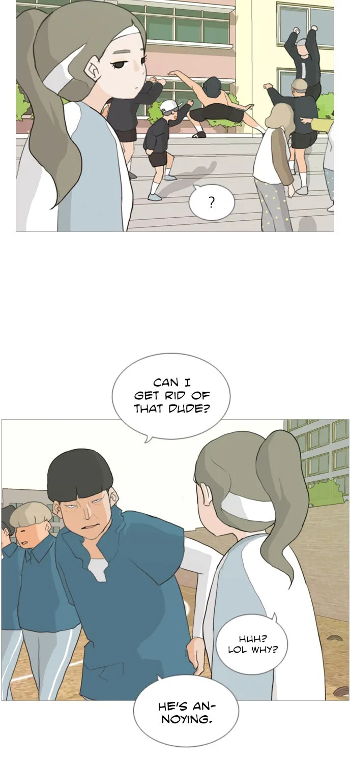 Read A Bitch and a Punk (Colored) chapter 16 image 3 on Lezhin