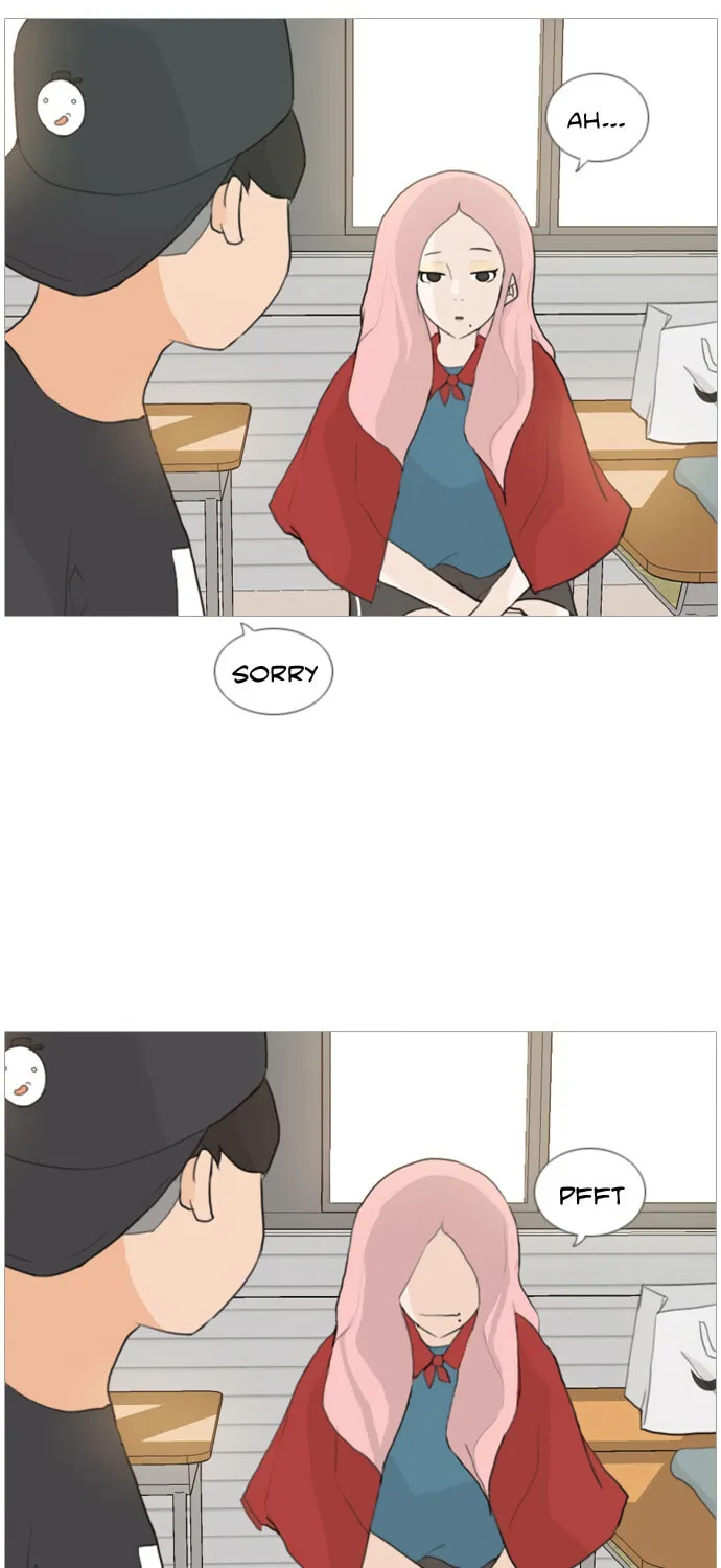 Read A Bitch and a Punk (Colored) chapter 16 image 36 on Lezhin