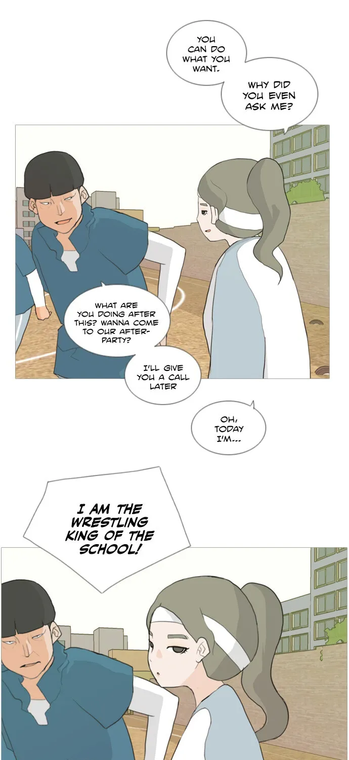 Read A Bitch and a Punk (Colored) chapter 16 image 5 on Lezhin