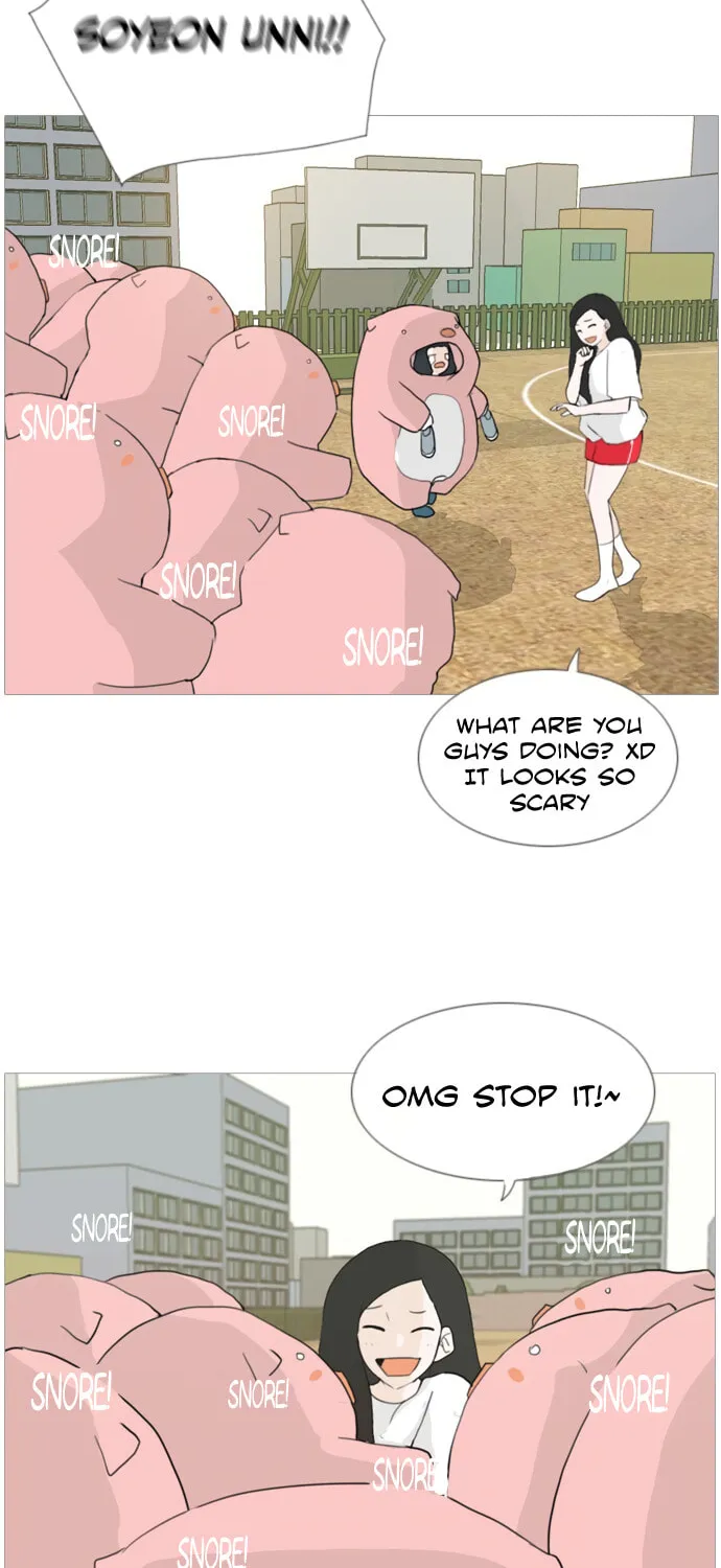 Read A Bitch and a Punk (Colored) chapter 16 image 58 on Lezhin