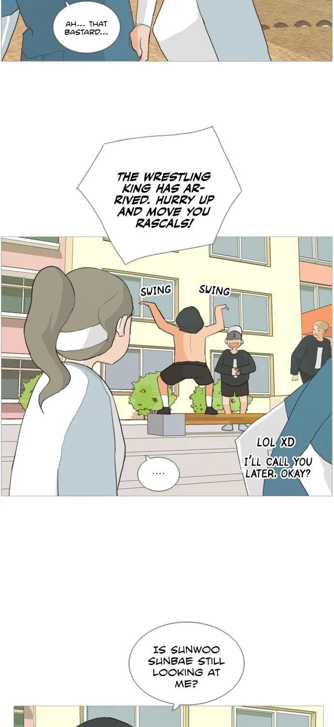 Read A Bitch and a Punk (Colored) chapter 16 image 6 on Lezhin