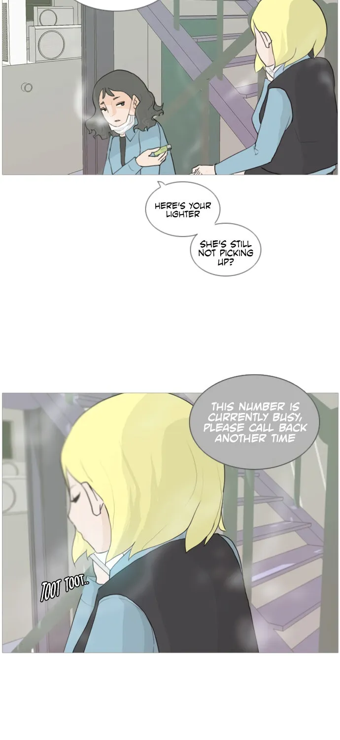 Read A Bitch and a Punk (Colored) chapter 16 image 66 on Lezhin
