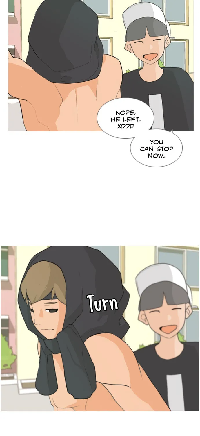 Read A Bitch and a Punk (Colored) chapter 16 image 7 on Lezhin
