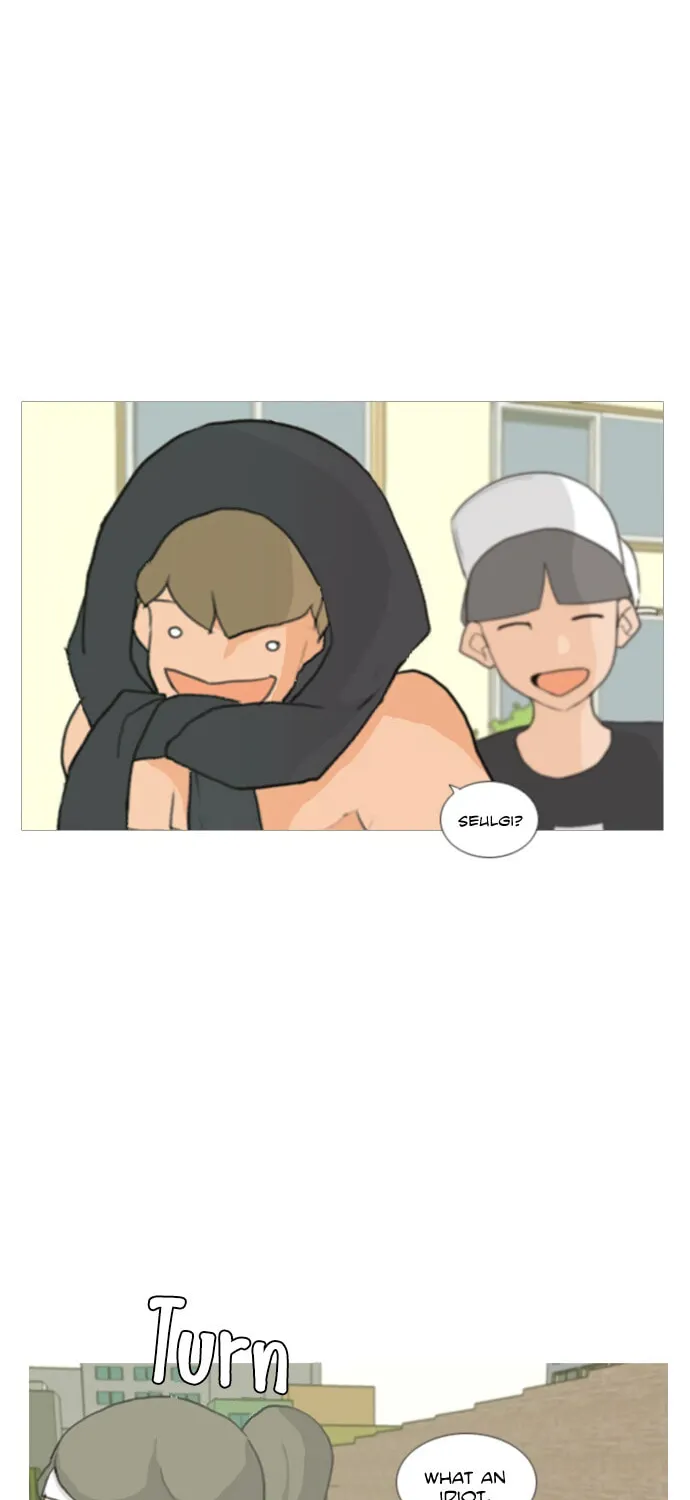 Read A Bitch and a Punk (Colored) chapter 16 image 8 on Lezhin