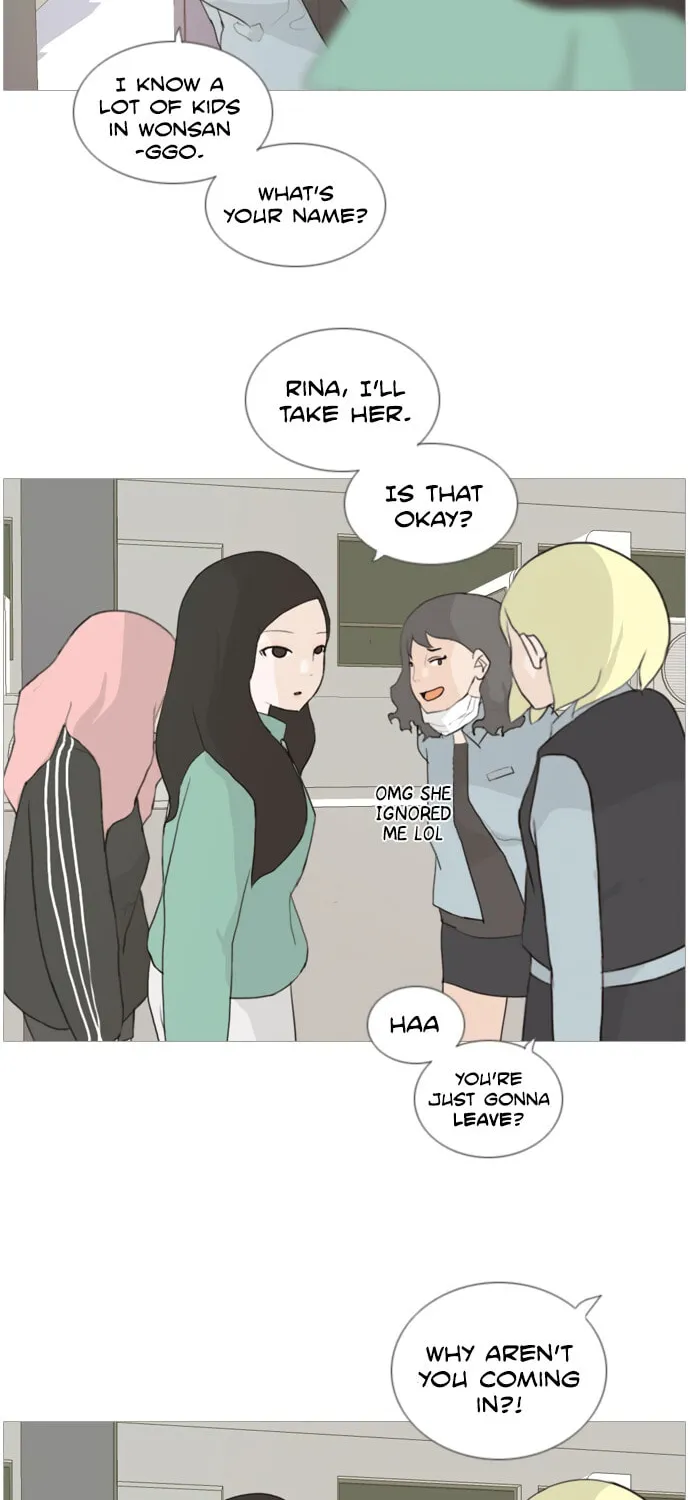 Read A Bitch and a Punk (Colored) chapter 18 image 10 on Lezhin