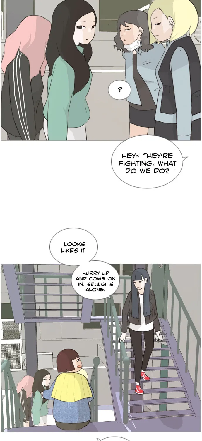 Read A Bitch and a Punk (Colored) chapter 18 image 11 on Lezhin