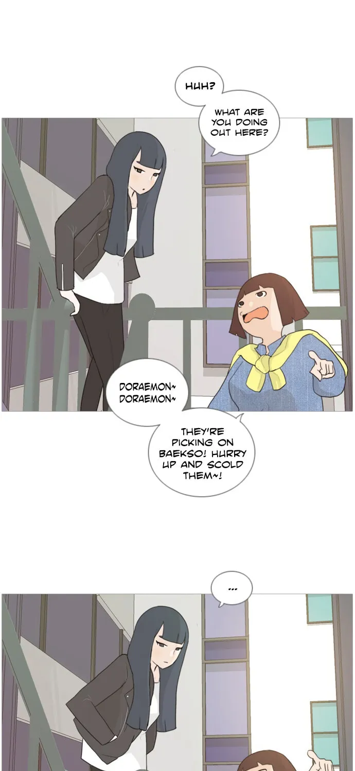 Read A Bitch and a Punk (Colored) chapter 18 image 13 on Lezhin