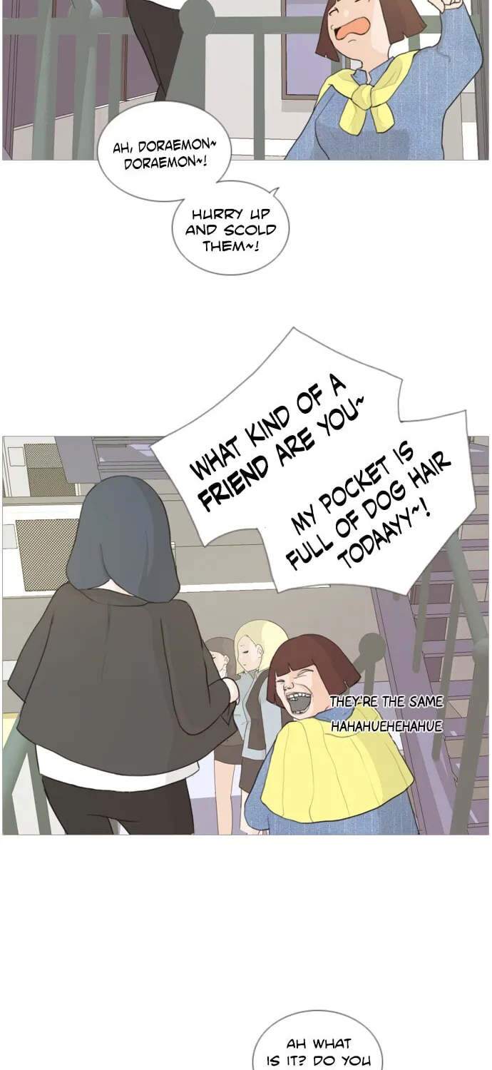Read A Bitch and a Punk (Colored) chapter 18 image 14 on Lezhin