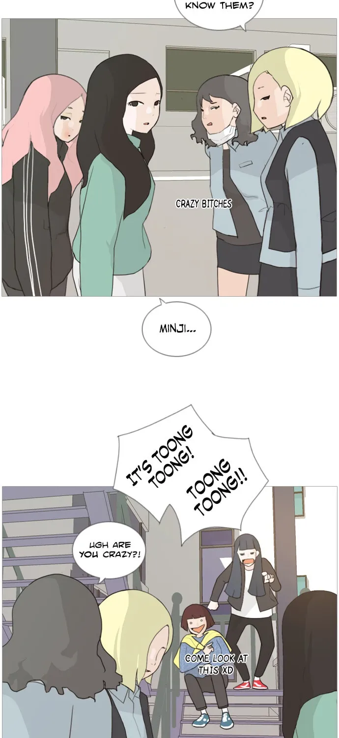 Read A Bitch and a Punk (Colored) chapter 18 image 15 on Lezhin