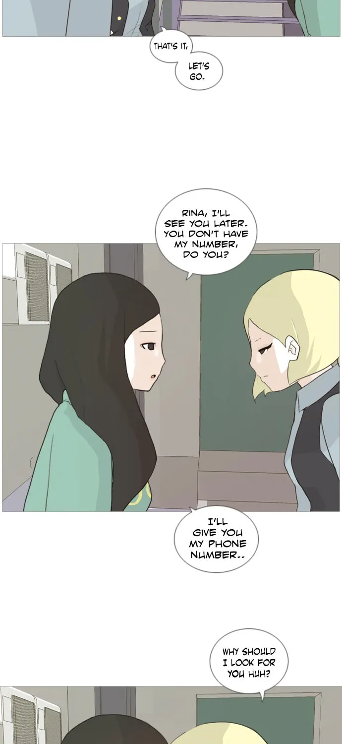 Read A Bitch and a Punk (Colored) chapter 18 image 16 on Lezhin